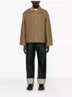 Sunflower short raglan jacket Men’s Size 48 Or US 38 / Medium Urban Minimalist